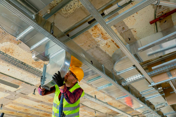 Best HVAC Air Duct Cleaning  in , NJ